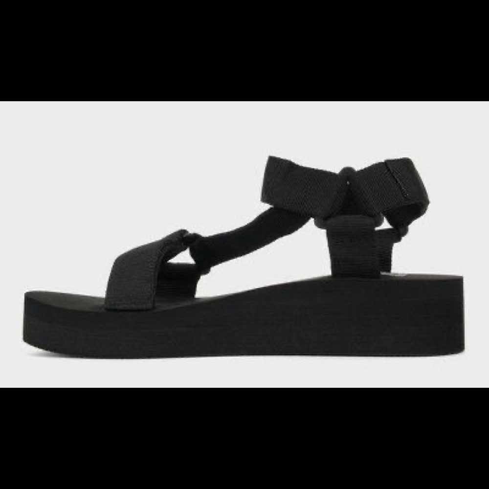 Platform Sandals